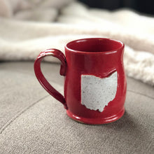 Load image into Gallery viewer, Ohio Mug, Small - Handmade Ceramics from Ice + Dust Pottery