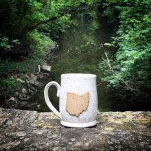 Load image into Gallery viewer, Ohio Mug, Medium - Handmade Ceramics from Ice + Dust Pottery