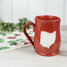 Load image into Gallery viewer, Ohio Mug, Large - Handmade Ceramics from Ice + Dust Pottery