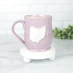 Ohio Mug, Medium - Handmade Ceramics from Ice + Dust Pottery