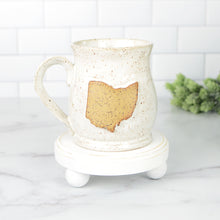 Load image into Gallery viewer, Ohio Mug, Small - Handmade Ceramics from Ice + Dust Pottery