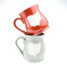 Load image into Gallery viewer, Ohio Mug, Medium - Handmade Ceramics from Ice + Dust Pottery