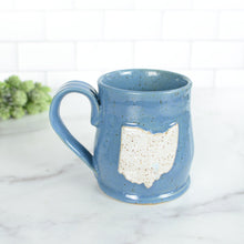 Load image into Gallery viewer, Ohio Mug, Small - Handmade Ceramics from Ice + Dust Pottery
