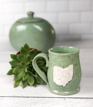 Load image into Gallery viewer, Ohio Mug, Medium - Handmade Ceramics from Ice + Dust Pottery